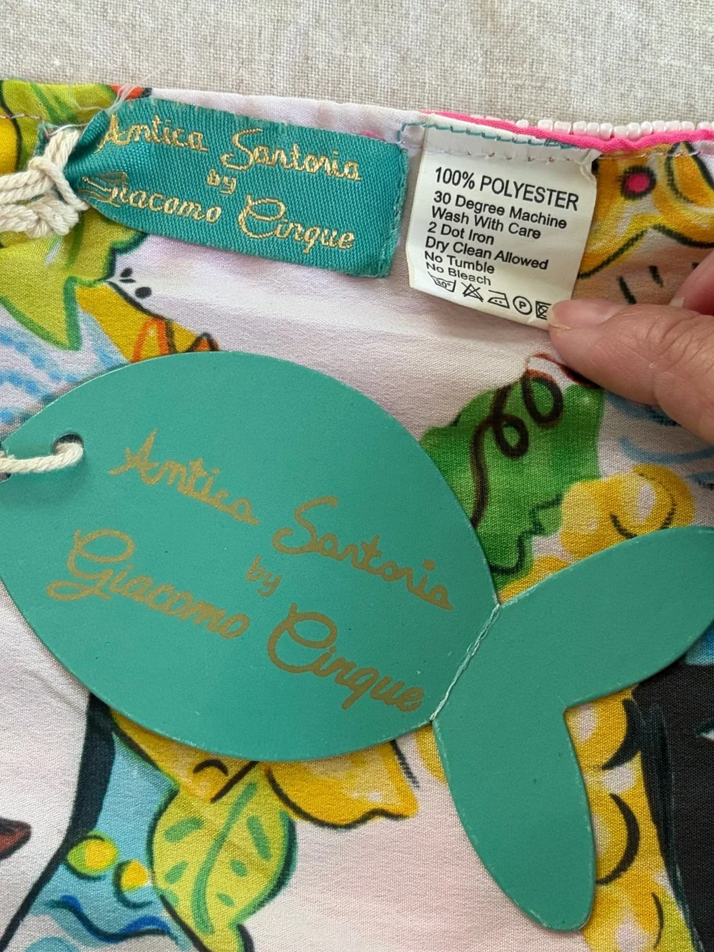 Antica Sartoria nwt antica